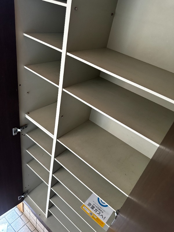 メゾンさくら 収納