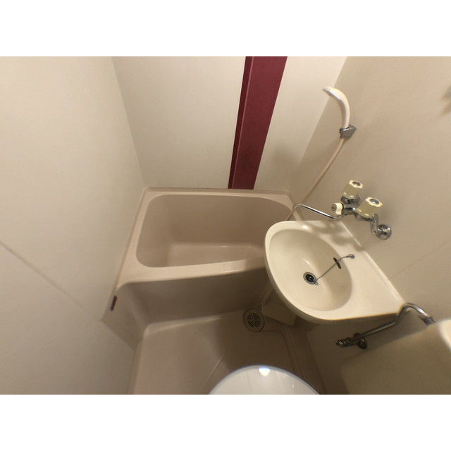 ベルピア常盤平第11-3102号室 お風呂