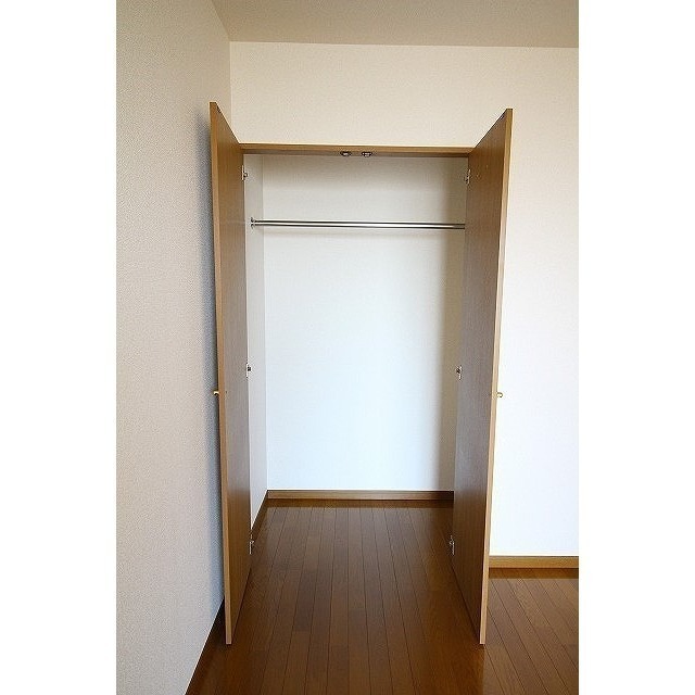 アムール YUGI 内観