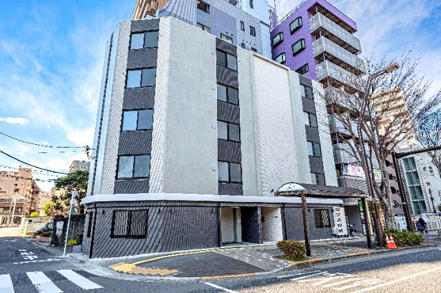 クリオ ラモード木場公園2階 外観