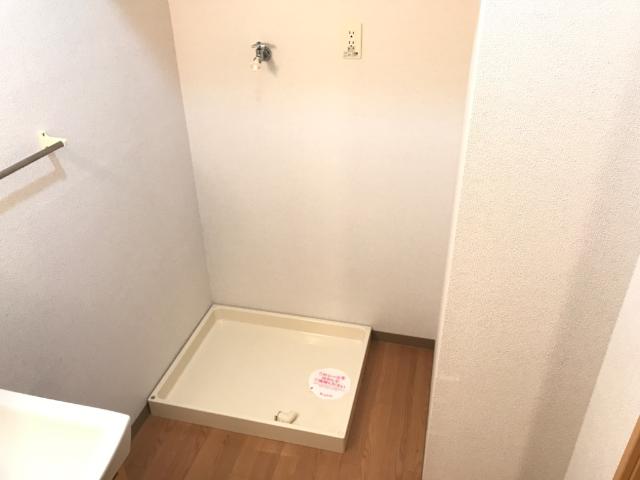 シンフォニー105号室 洗面