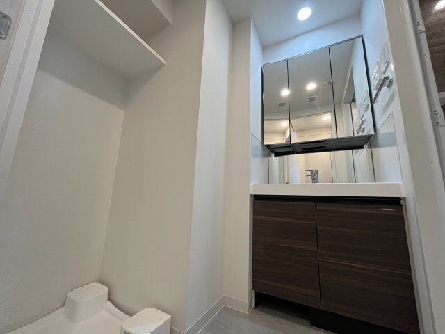 アジールコート板橋本町 洗面