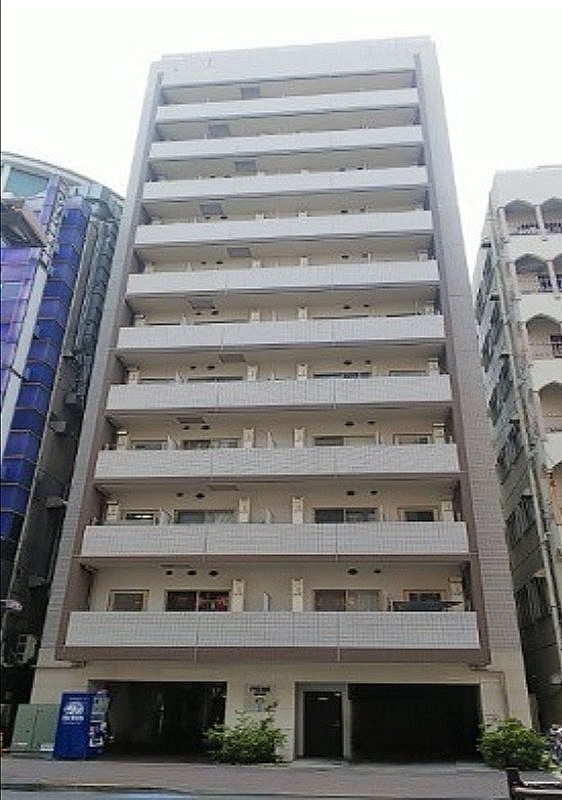 TFレジデンス蒲田8階 外観