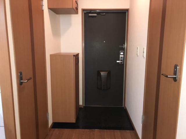 エム・エー浅間 玄関