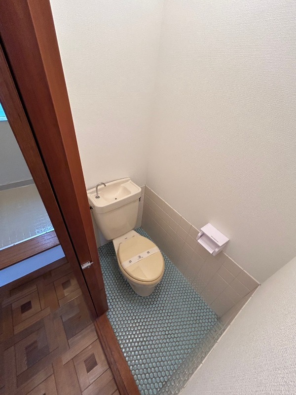 クロノス東千葉2階 トイレ