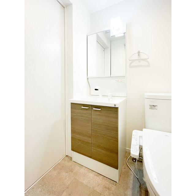 MQuarto与野 内観