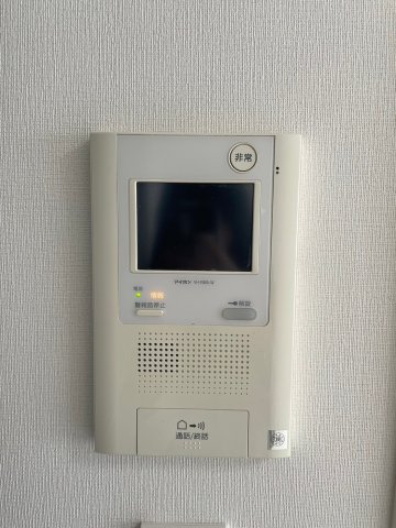 ブレシア多摩川レジデンス308号室 セキュリティ