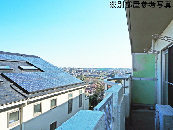 ビューハイツ田奈201号室 部屋その他