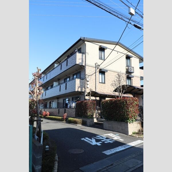 ヴィヴィレ フルールの外観画像