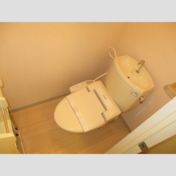 メゾンサンク トイレ