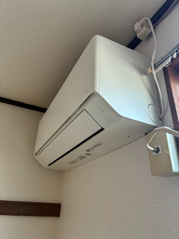 いなばハイツ1階 部屋設備