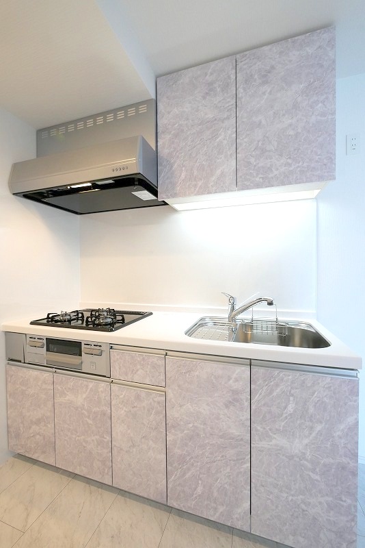 ハーモニーレジデンス東京八広ザ・スプレッド1階 内観