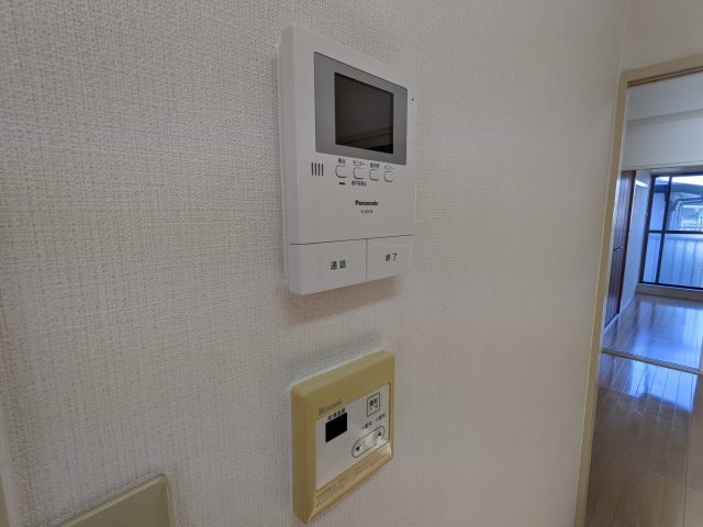 ファインズビル荻窪201号室 セキュリティ