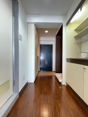 パレ・ドール早稲田 キッチン