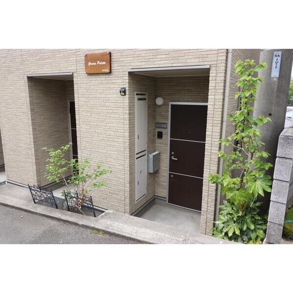 グリーンズパレット102号室 部屋その他