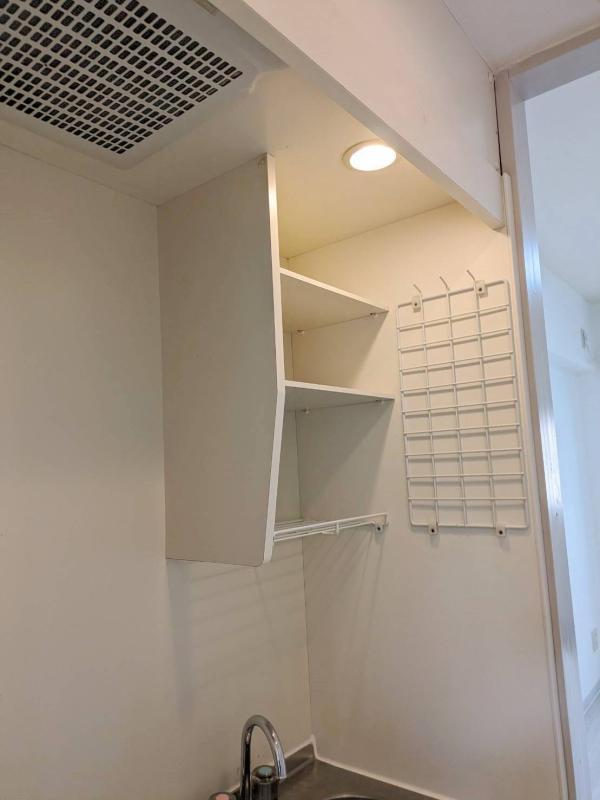 第62クリスタルマンション6階 収納