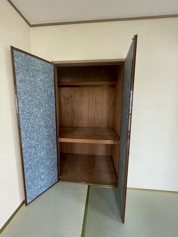 ドエル南葛西 収納