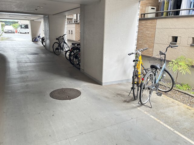 Ｍ永岡マンション0803号室 ロビー