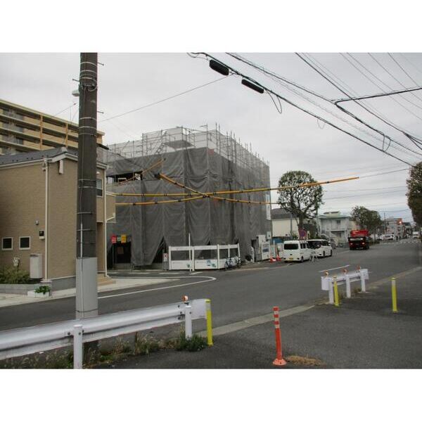 クーデリオン303号室 周辺