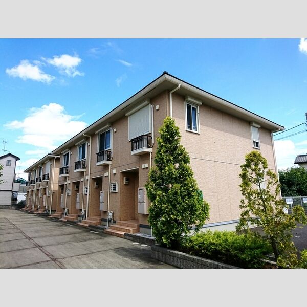 CRADLE B棟の外観画像