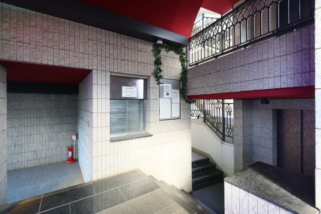 アルテハイム上石神井1階 その他共有部分