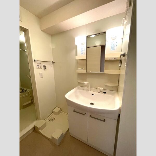 コンフォート町田 洗面所