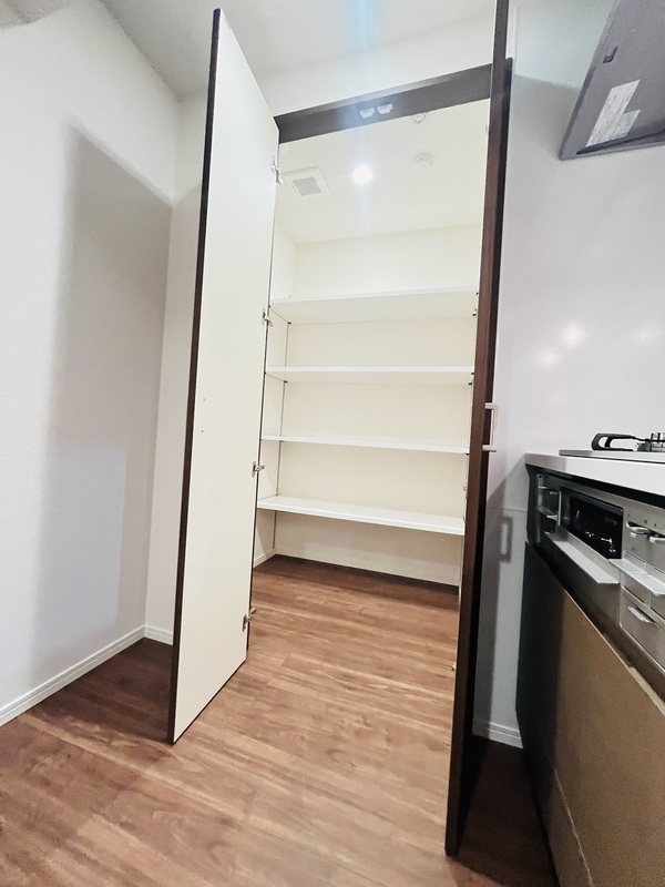 THE MAYFAIR11階 収納