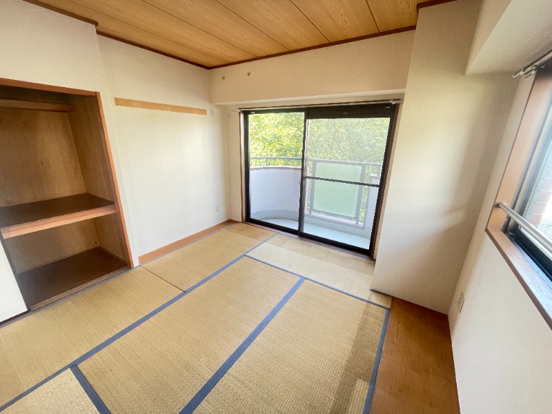 モーニングパーク朝霞 内観