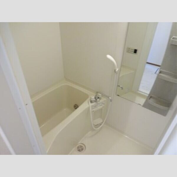 ベルボーク 浴室