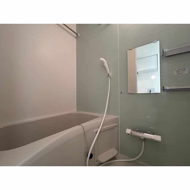 アムール板橋中台 お風呂