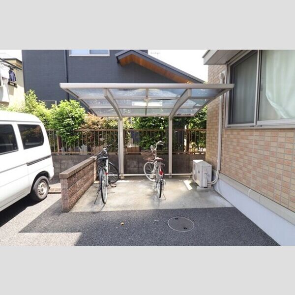 Friendly-spot 駐輪場