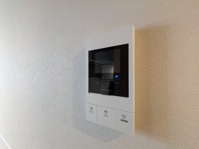 フラッフィー落合南長崎0401号室 セキュリティ