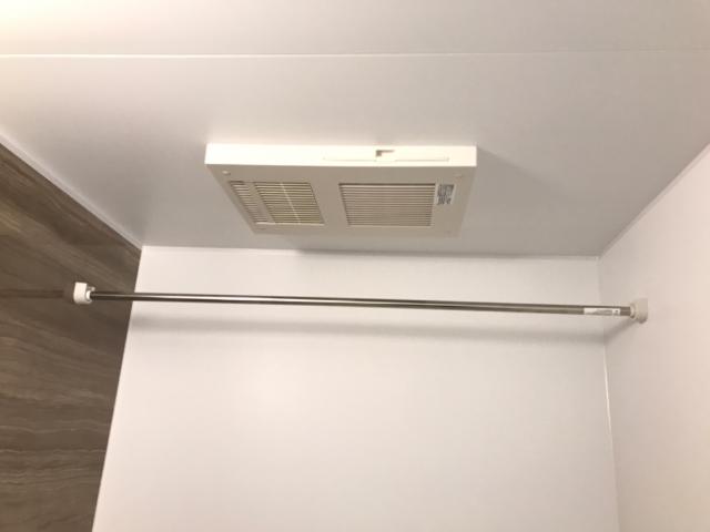 グラン・シャリオ201号室 浴室乾燥機