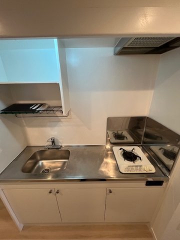 トレセリア横山0607号室 キッチン