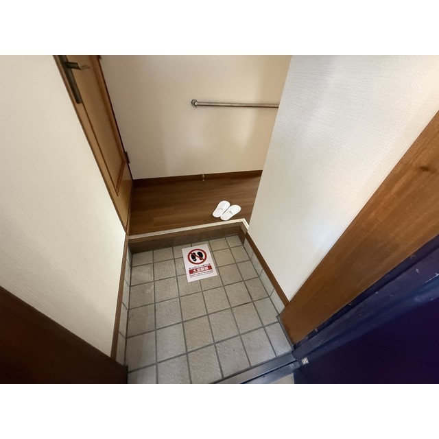 MKビル　稲毛区 玄関