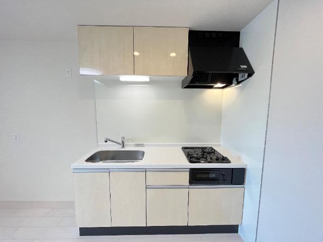 ソヨカゼ・ノ・テラス キッチン