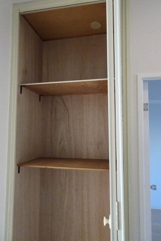 エスポワール名瀬 シューズボックス／玄関収納　※現況優先