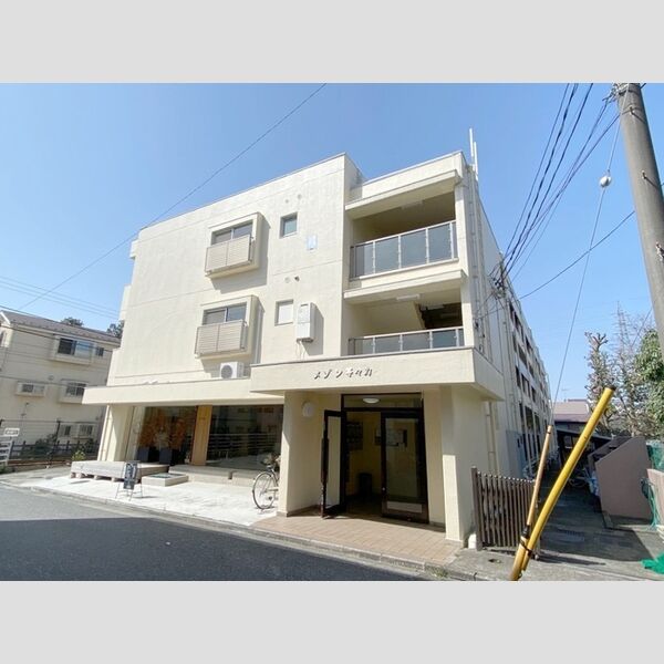 メゾン等々力の外観画像