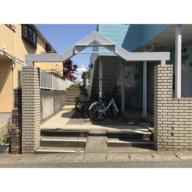 ニューパレス松戸 外観