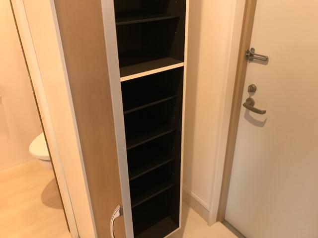 Ｌａ　Ｓｅｅｄ　Ｒｅｖｅ205号室 下駄箱