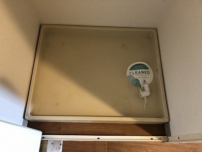 メゾン・ド・ヴィレ日本橋浜町 室内洗濯機置場