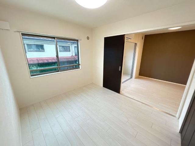 パレス北野202号室 室内