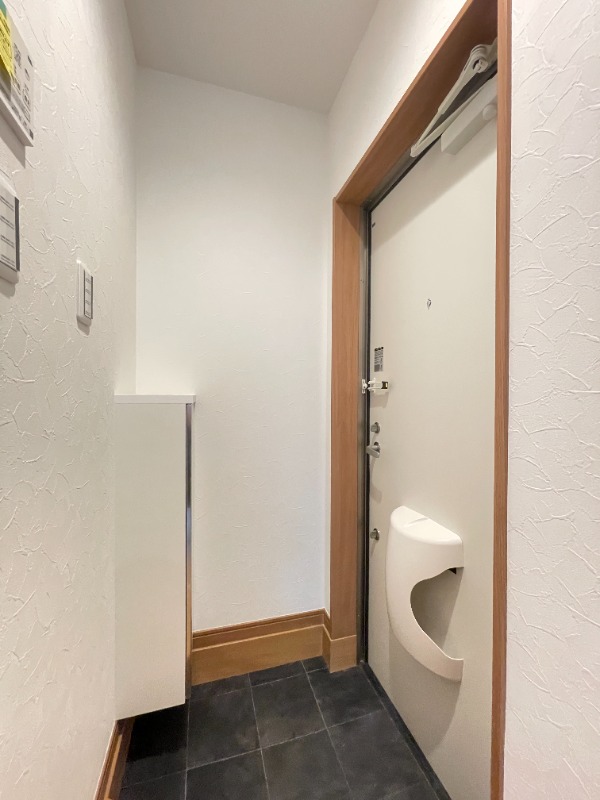 シエラグランデ亀有 玄関