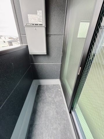 スカイルーチェ南浦和402号室 バルコニー