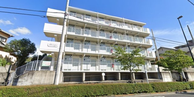 エクセルハイム平山0205号室 外観