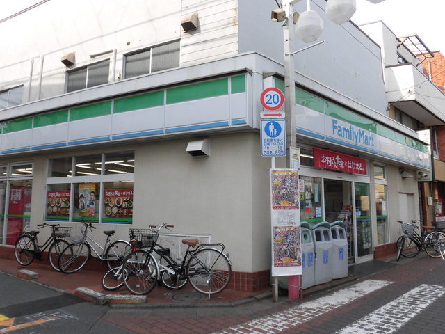 コンフォート野火止0305号室 ファミリーマート丸萬清瀬店