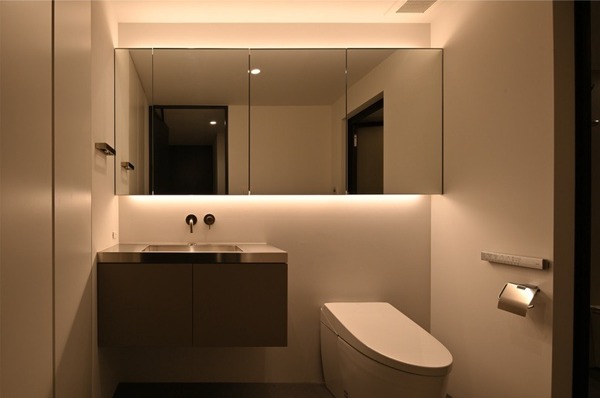 Bark Lane Ebisu 洗面