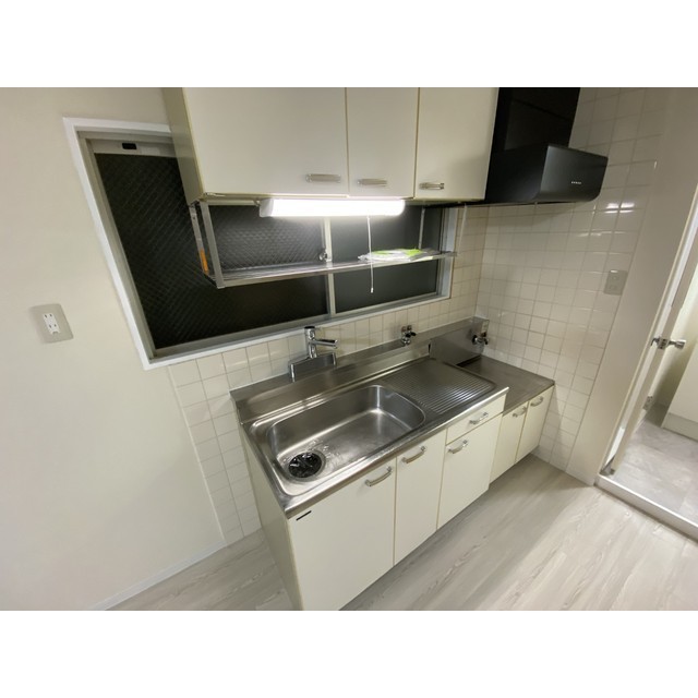 ヒルサイドハイツ キッチン