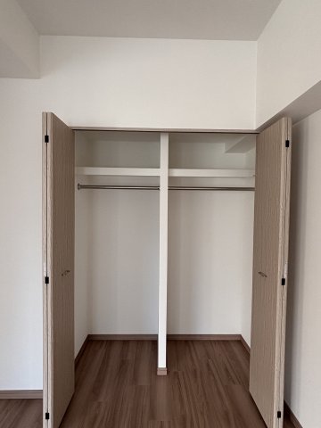 ＬＡＳＡ大崎Ⅴ0103号室 収納