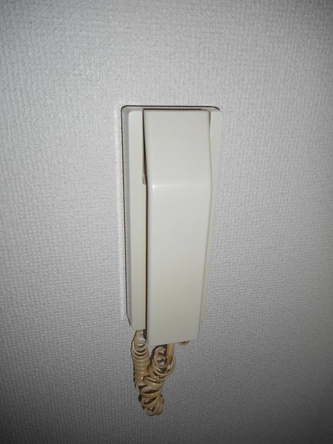 サンライズ東中野0104号室 セキュリティ